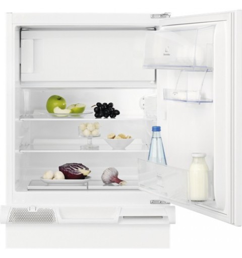 Electrolux KSB2AF82S combi-fridge Freestanding 106 L F White