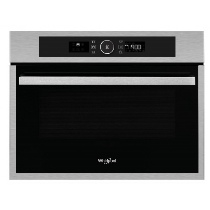 Whirlpool AMW 9607 IX Built-in Combination microwave 40 L 900 W Stainless steel