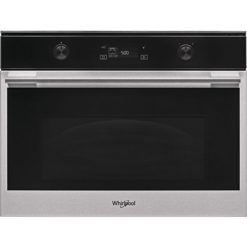 Whirlpool W7 MW561 microondas Integrado Microondas combinado 40 L 900 W Acero inoxidable