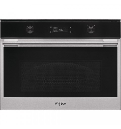 Whirlpool W7 MW561 microondas Integrado Microondas combinado 40 L 900 W Acero inoxidable