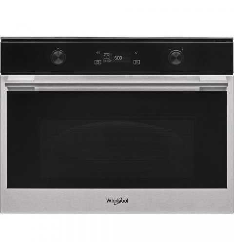 Whirlpool W7 MW561 microwave Built-in Combination microwave 40 L 900 W Stainless steel