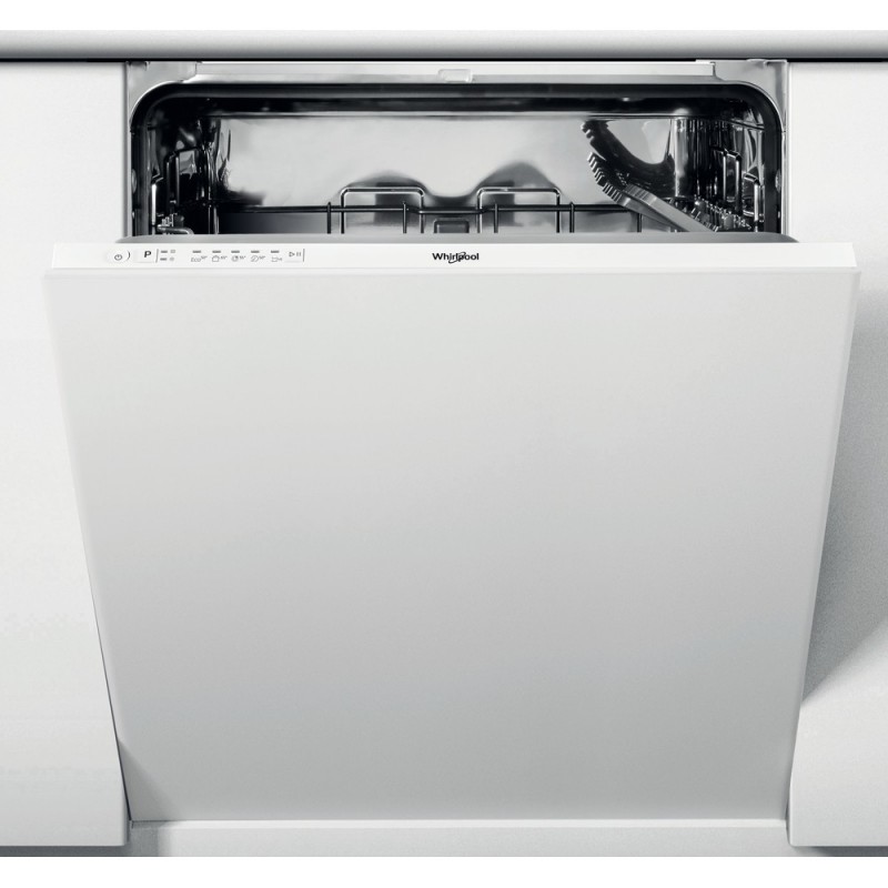 Whirlpool WI 3010 dishwasher Fully built-in 13 place settings F