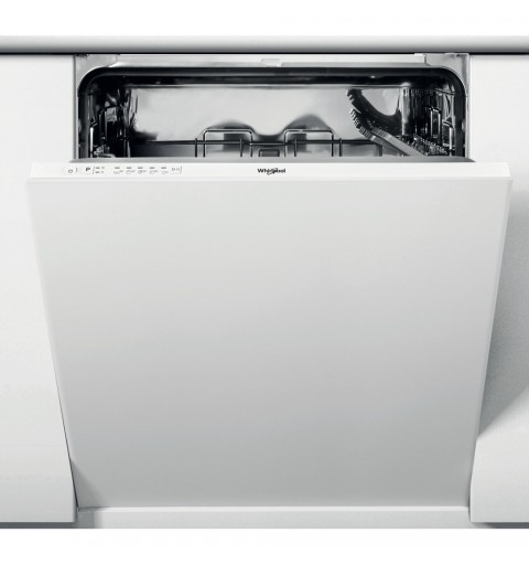 Whirlpool WI 3010 dishwasher Fully built-in 13 place settings F