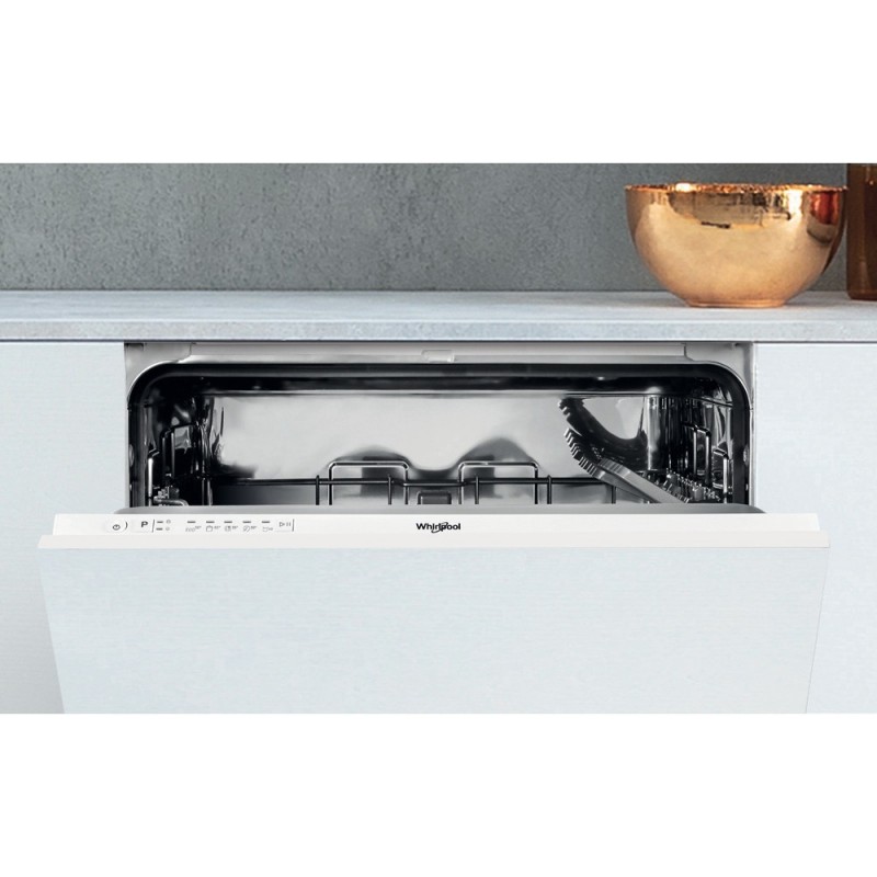 Whirlpool WI 3010 dishwasher Fully built-in 13 place settings F