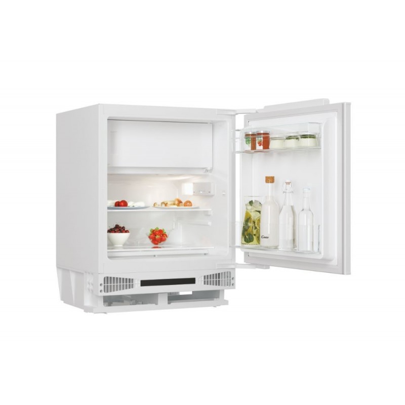 Candy CRU 164 NE N combi-fridge Built-in 111 L F White