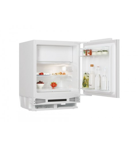 Candy CRU 164 NE N frigo combine Intégré (placement) 111 L F Blanc