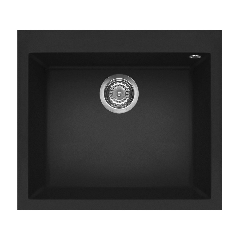 Elleci Quadra 105 Lavabo sobre-encimera Rectangular Granito Elleci Quadra 105 Lavabo sobre-encimera Rectangular Granito