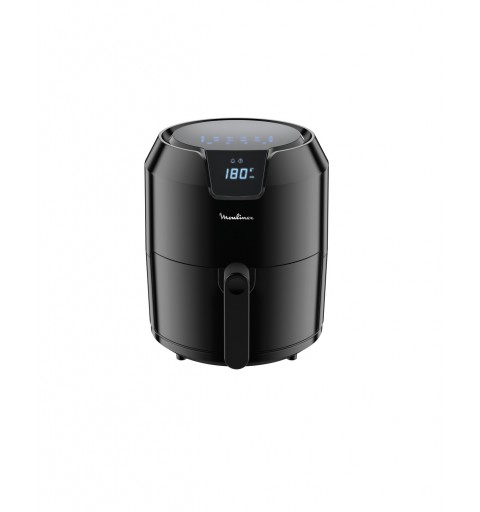 Moulinex EZ401810 freidora Sencillo 4,2 L Independiente 1500 W Negro