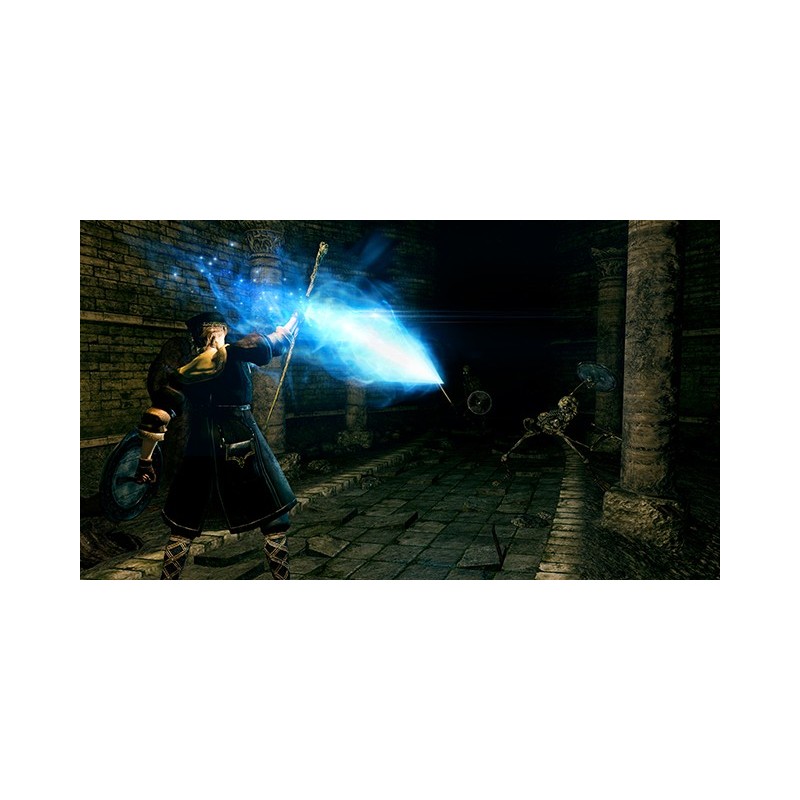 BANDAI NAMCO Entertainment Dark Souls Trilogy, Xbox One Anthology English