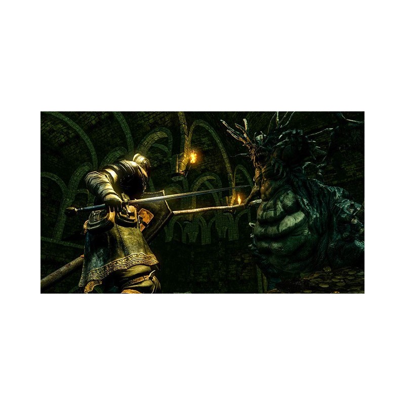 BANDAI NAMCO Entertainment Dark Souls Trilogy, Xbox One Antología Inglés