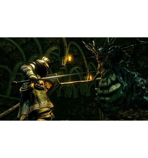 BANDAI NAMCO Entertainment Dark Souls Trilogy, Xbox One Anthologie Englisch