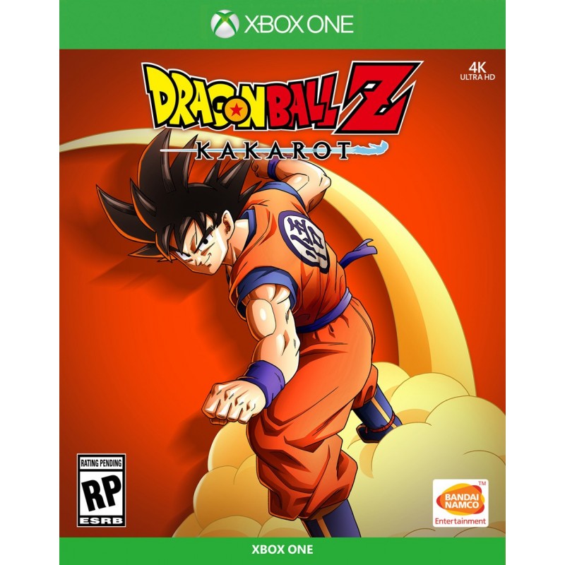 BANDAI NAMCO Entertainment Dragon Ball Z Kakarot, Xbox One Estándar Inglés