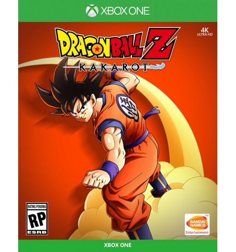 BANDAI NAMCO Entertainment Dragon Ball Z Kakarot, Xbox One Standard Englisch