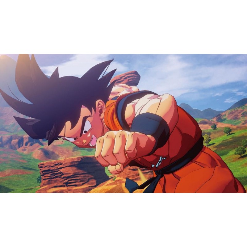 BANDAI NAMCO Entertainment Dragon Ball Z Kakarot, Xbox One Standard Anglais