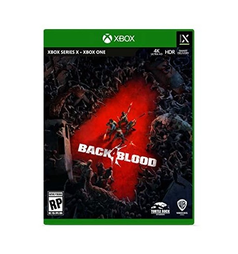 Warner Bros Back 4 Blood Standard Englisch Xbox One