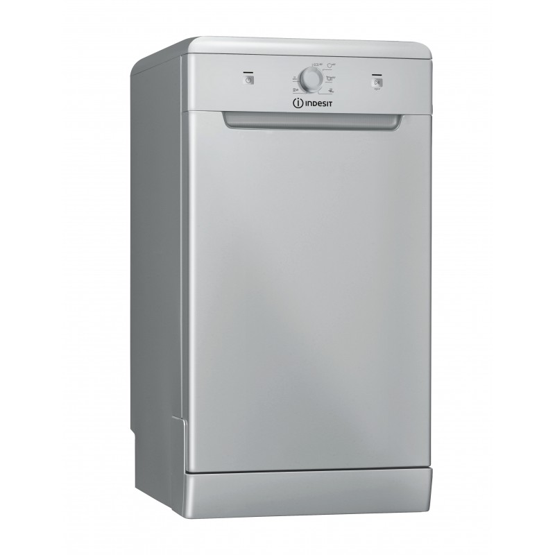 Indesit DSFE 1B10 S Libera installazione 10 coperti F