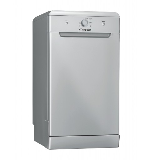 Indesit DSFE 1B10 S Freestanding 10 place settings F