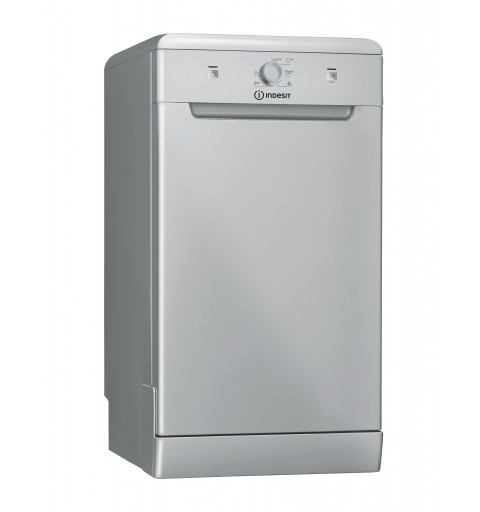 Indesit DSFE 1B10 S Freistehend 10 Maßgedecke F