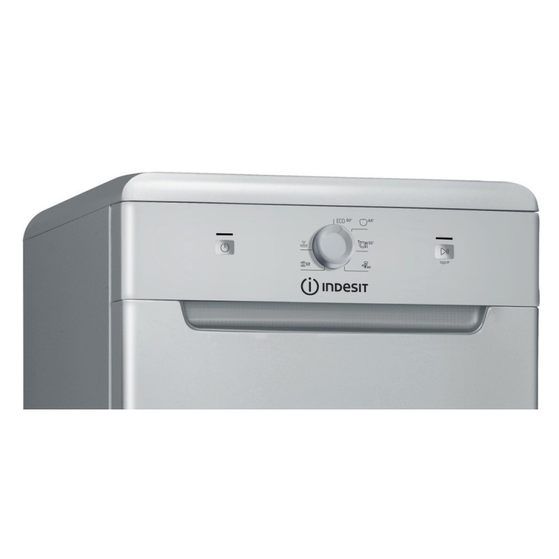 Indesit DSFE 1B10 S Freistehend 10 Maßgedecke F