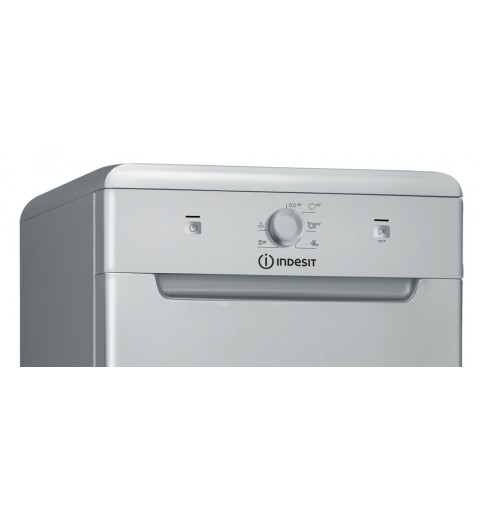 Indesit DSFE 1B10 S Freistehend 10 Maßgedecke F