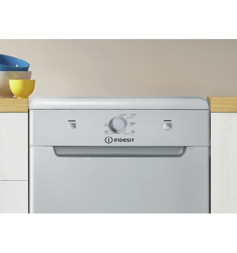 Indesit DSFE 1B10 S Freistehend 10 Maßgedecke F