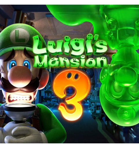 Nintendo Luigi's Mansion 3, Switch Standard ITA Nintendo Switch