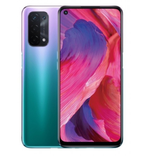 Vodafone OPPO A54 5G 16,5 cm (6.5 Zoll) Dual-SIM ColorOS 11.1 4 GB 64 GB 5000 mAh Violett