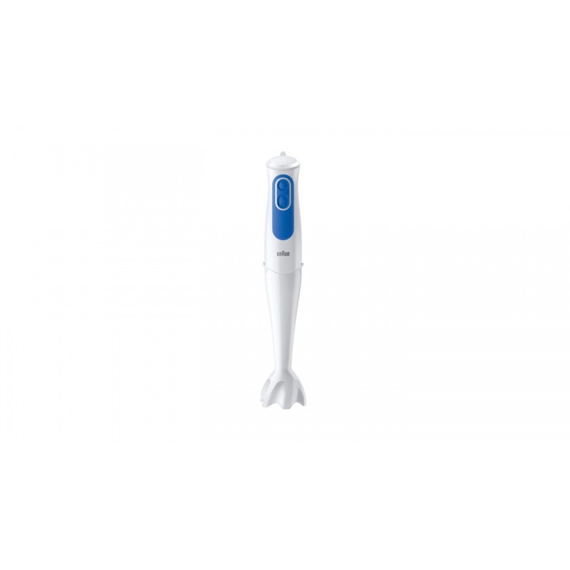 Braun MQ 3020 0.35 L Tabletop blender 700 W Blue, White