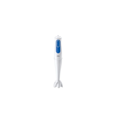 Braun MQ 3020 0.35 L Tabletop blender 700 W Blue, White