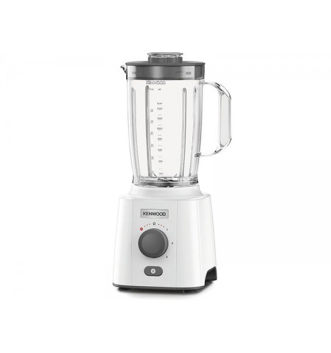 Kenwood BLP41.C0WH 2 L Batidora de vaso 650 W Gris, Blanco