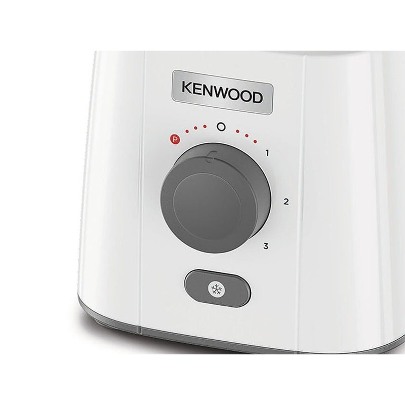 Kenwood BLP41.C0WH 2 L Frullatore da tavolo 650 W Grigio, Bianco