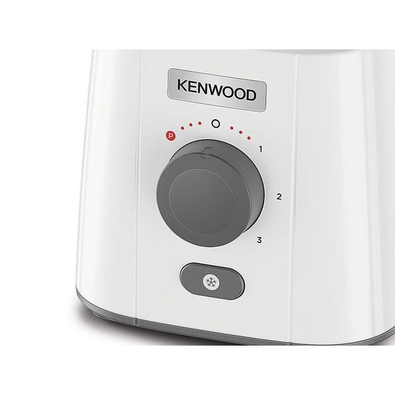 Kenwood BLP41.C0WH 2 l Tischplatten-Mixer 650 W Grau, Weiß