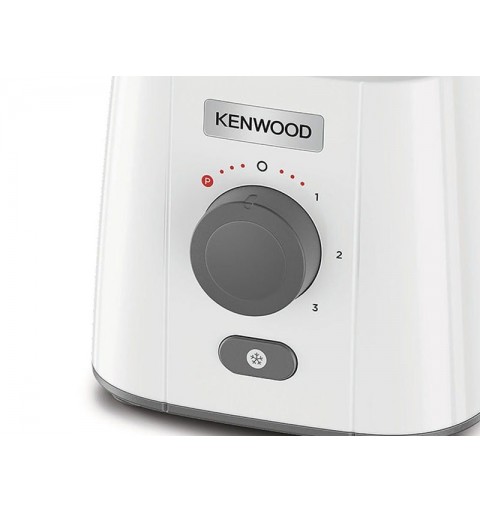 Kenwood BLP41.C0WH 2 L Batidora de vaso 650 W Gris, Blanco