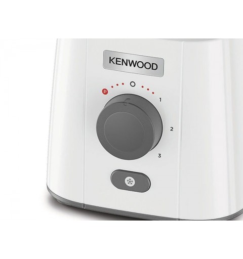 Kenwood BLP41.C0WH 2 L Frullatore da tavolo 650 W Grigio, Bianco