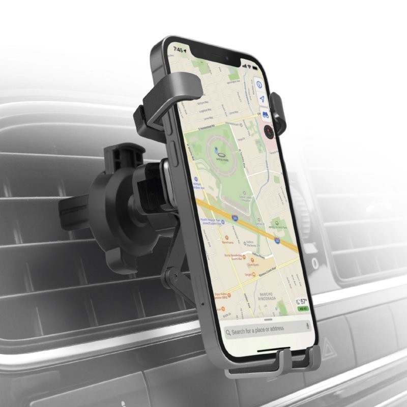 SBS TESUPGRAVPRO Halterung Passive Halterung Handy Smartphone Schwarz, Grau