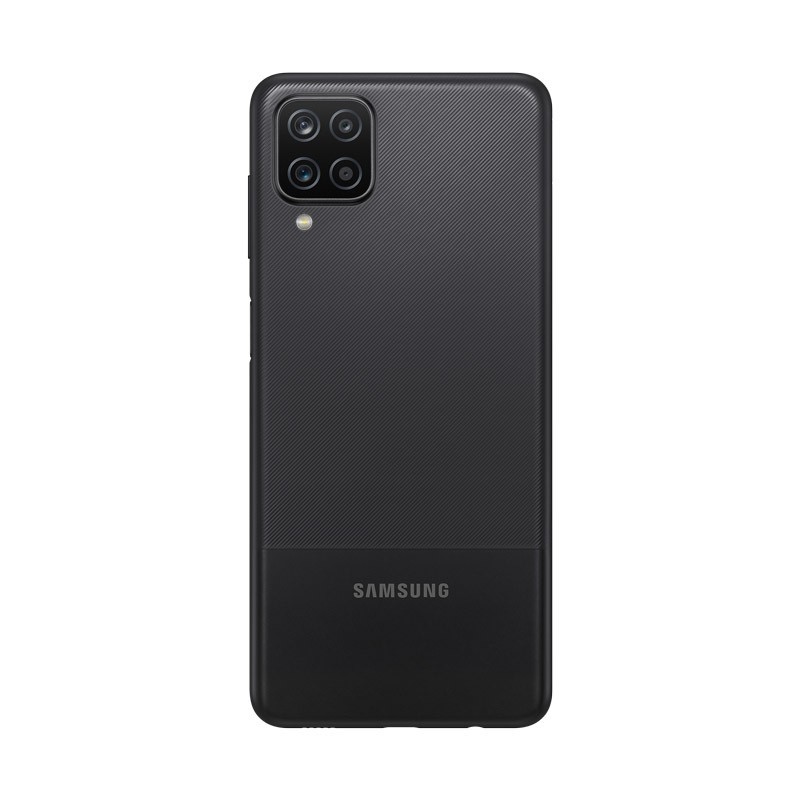 Vodafone Samsung Galaxy A12 16,5 cm (6.5") Double SIM 4G USB Type-C 4 Go 64 Go 5000 mAh Noir