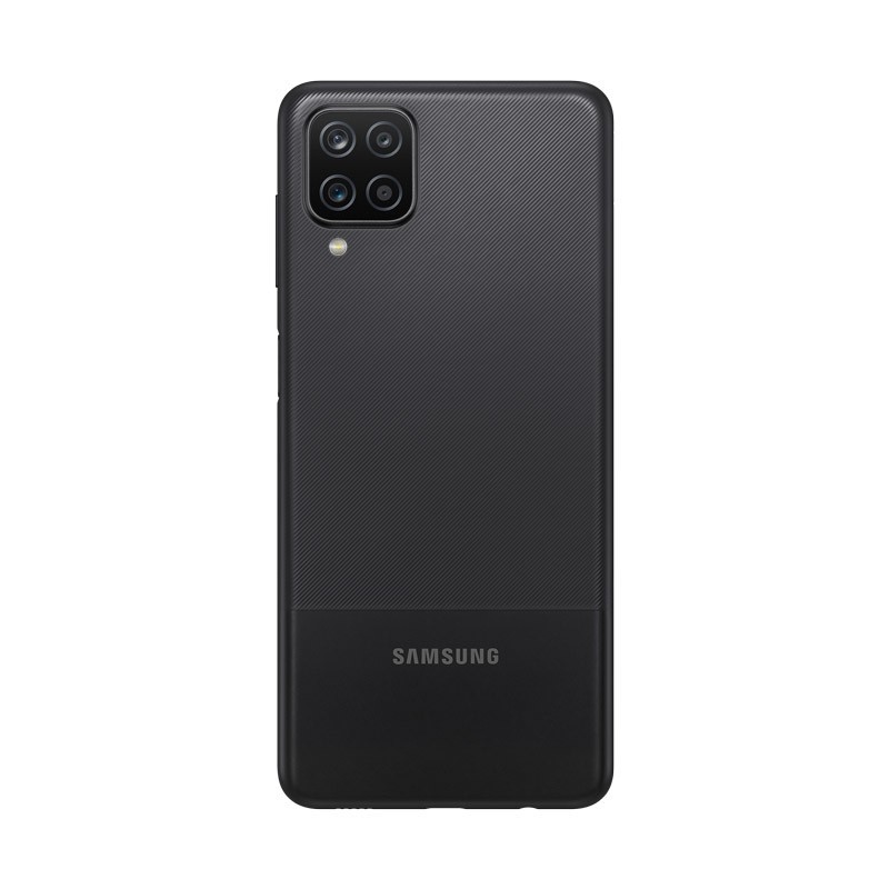 Vodafone Samsung Galaxy A12 16,5 cm (6.5 Zoll) Dual-SIM 4G USB Typ-C 4 GB 64 GB 5000 mAh Schwarz