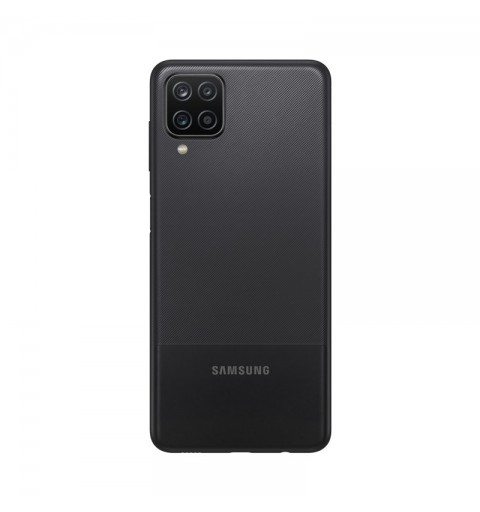 Vodafone Samsung Galaxy A12 16,5 cm (6.5") Double SIM 4G USB Type-C 4 Go 64 Go 5000 mAh Noir