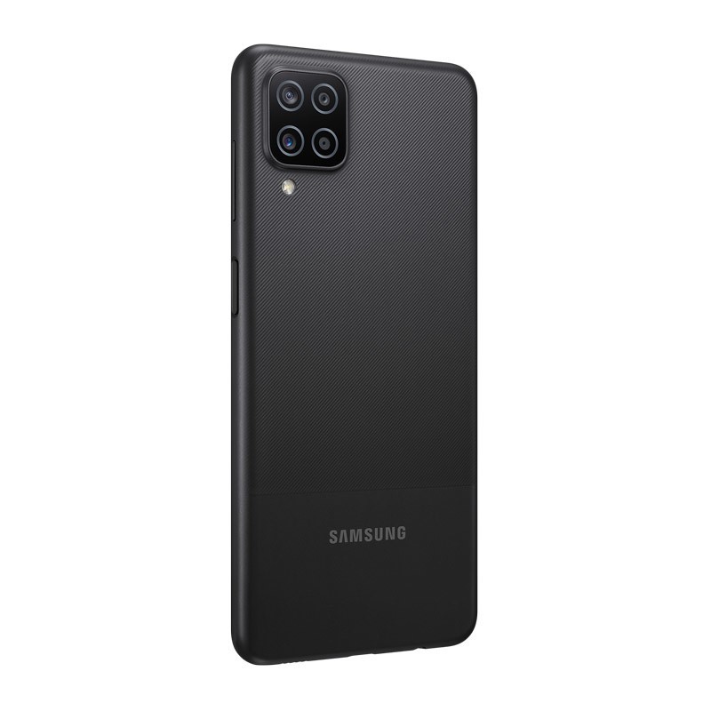 Vodafone Samsung Galaxy A12 16,5 cm (6.5") Doppia SIM 4G USB tipo-C 4 GB 64 GB 5000 mAh Nero