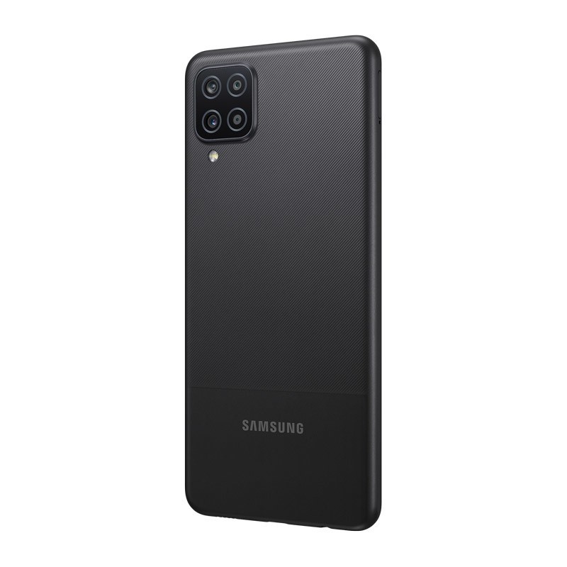 Vodafone Samsung Galaxy A12 16,5 cm (6.5") SIM doble 4G USB Tipo C 4 GB 64 GB 5000 mAh Negro