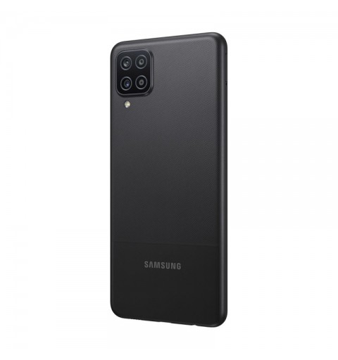 Vodafone Samsung Galaxy A12 16.5 cm (6.5") Dual SIM 4G USB Type-C 4 GB 64 GB 5000 mAh Black