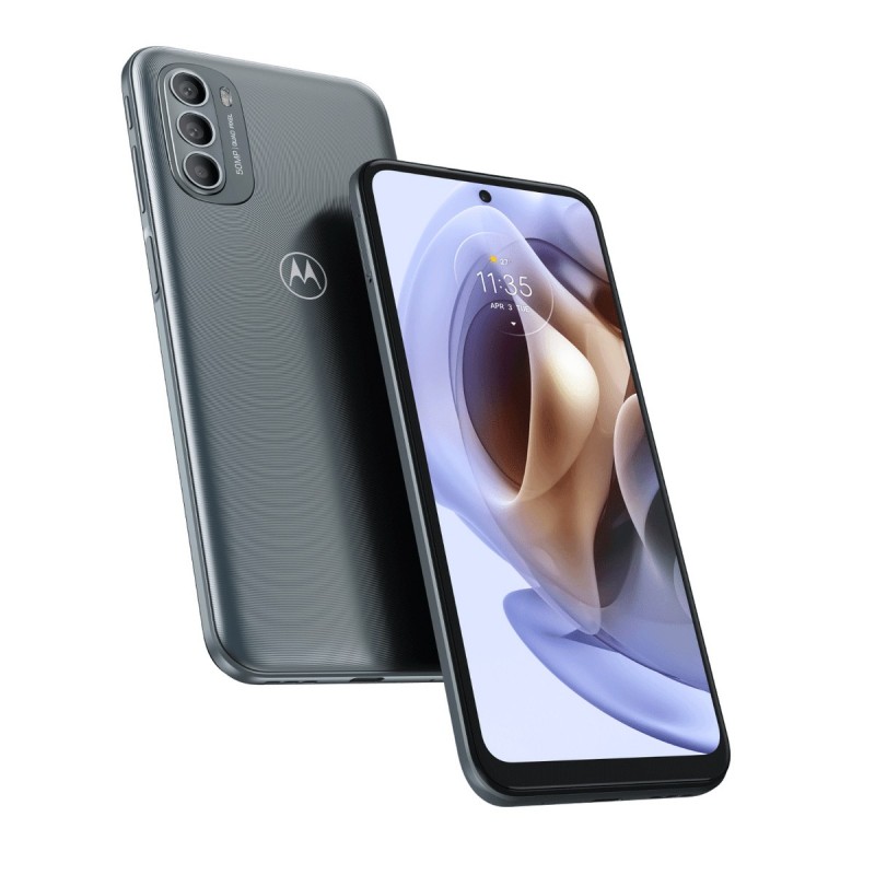 Vodafone Motorola moto g31 16.3 cm (6.4") Dual SIM Android 11 4G USB Type-C 4 GB 128 GB 5000 mAh Grey