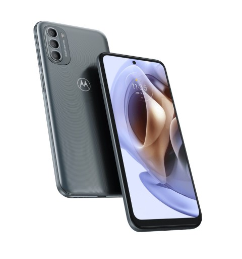 Vodafone Motorola moto g31 16.3 cm (6.4") Dual SIM Android 11 4G USB Type-C 4 GB 128 GB 5000 mAh Grey
