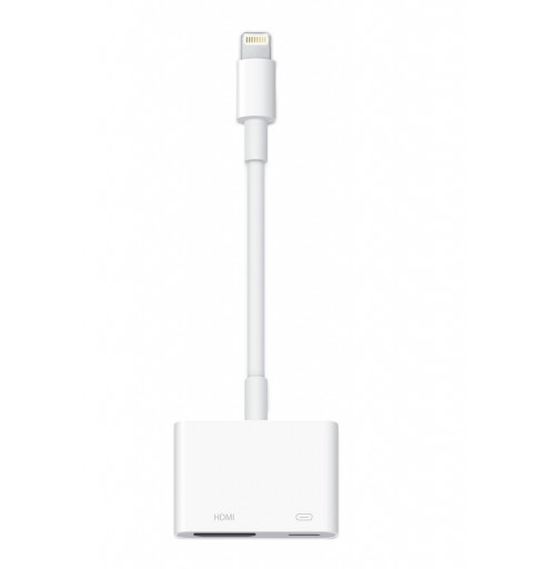 Apple Lightning to Digital AV Adapter