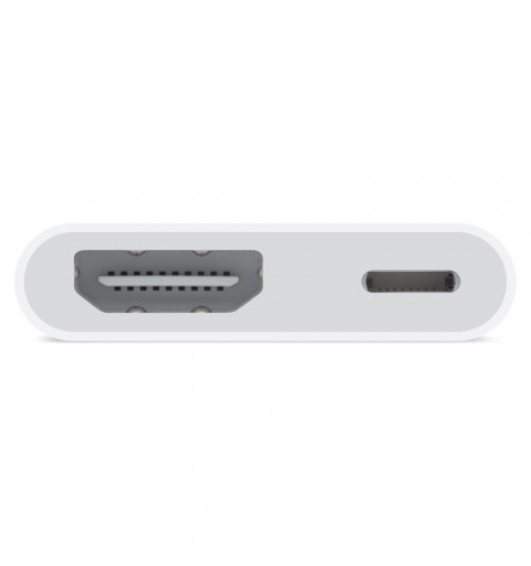 Apple Lightning to Digital AV Adapter