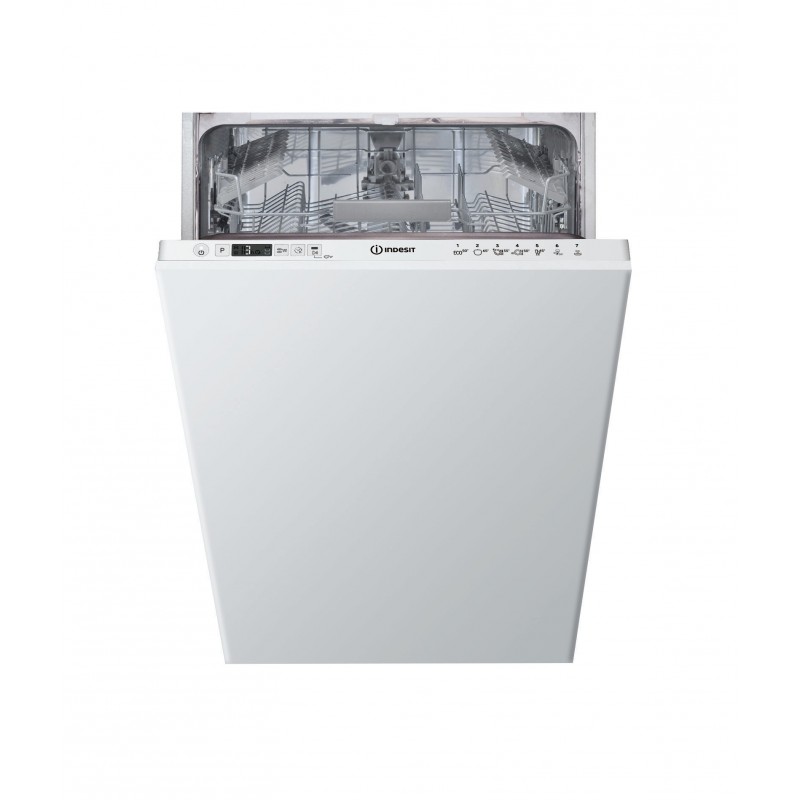 Indesit DSIC 3M19 Fully built-in 10 place settings F