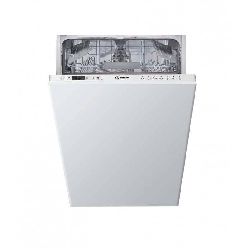Indesit DSIC 3M19 Voll integriert 10 Maßgedecke F