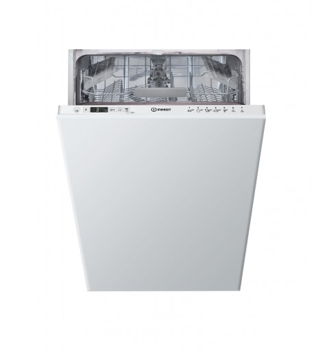 Indesit DSIC 3M19 Voll integriert 10 Maßgedecke F