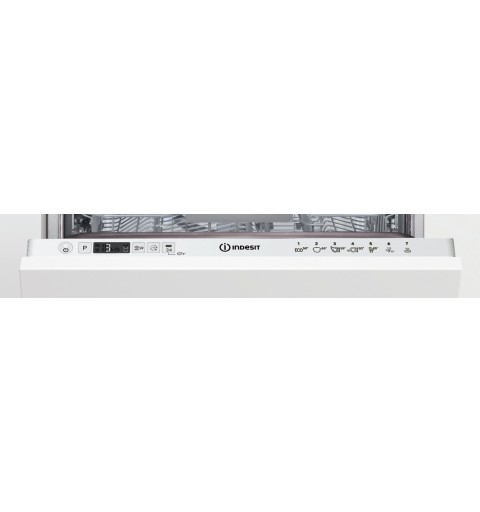 Indesit DSIC 3M19 Completamente integrado 10 cubiertos F