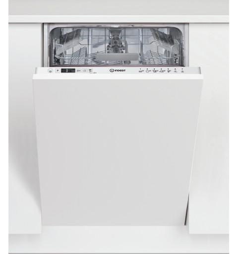 Indesit DSIC 3M19 Fully built-in 10 place settings F